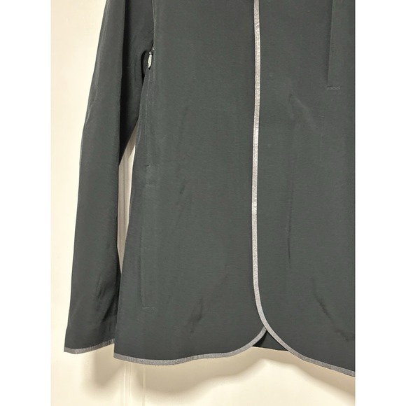 Lululemon Men's Mobility Blazer Black Softshell Size M - Picture 4 of 10